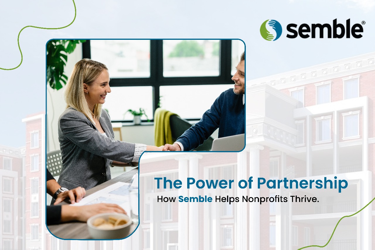 The Power of Nonprofit Loans: How Semble Fuels Growth & Impact | Affordable Financing Options