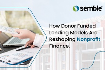 Semble’s donor-funded model provides nonprofits in Bellevue with low-interest loans, financial consulting, and sustainable growth solutions.
